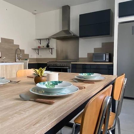 Maison Saint Louis Πουατιέ Εξωτερικό φωτογραφία