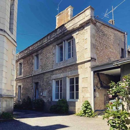 Maison Saint Louis Πουατιέ Εξωτερικό φωτογραφία