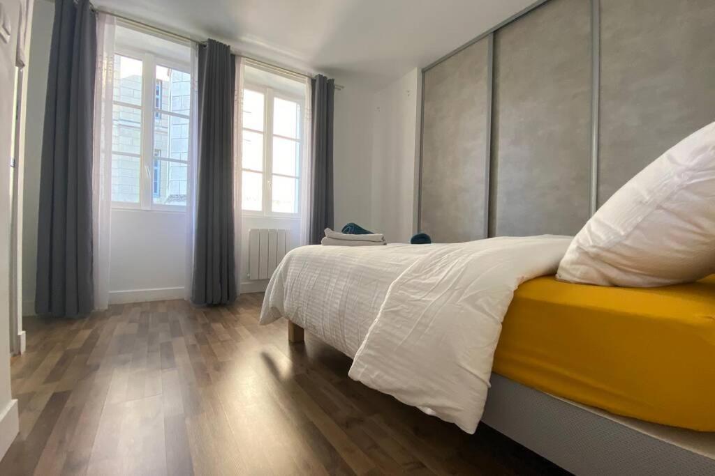 Maison Saint Louis Πουατιέ Εξωτερικό φωτογραφία