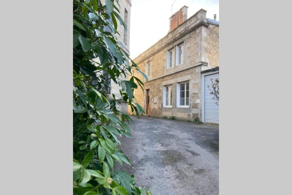 Maison Saint Louis Πουατιέ Εξωτερικό φωτογραφία