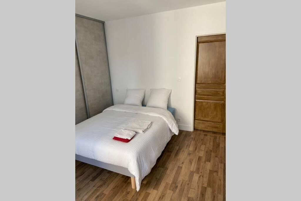 Maison Saint Louis Πουατιέ Εξωτερικό φωτογραφία