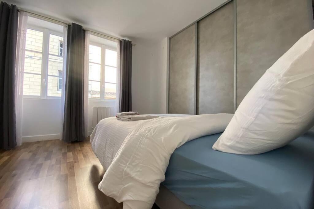 Maison Saint Louis Πουατιέ Εξωτερικό φωτογραφία
