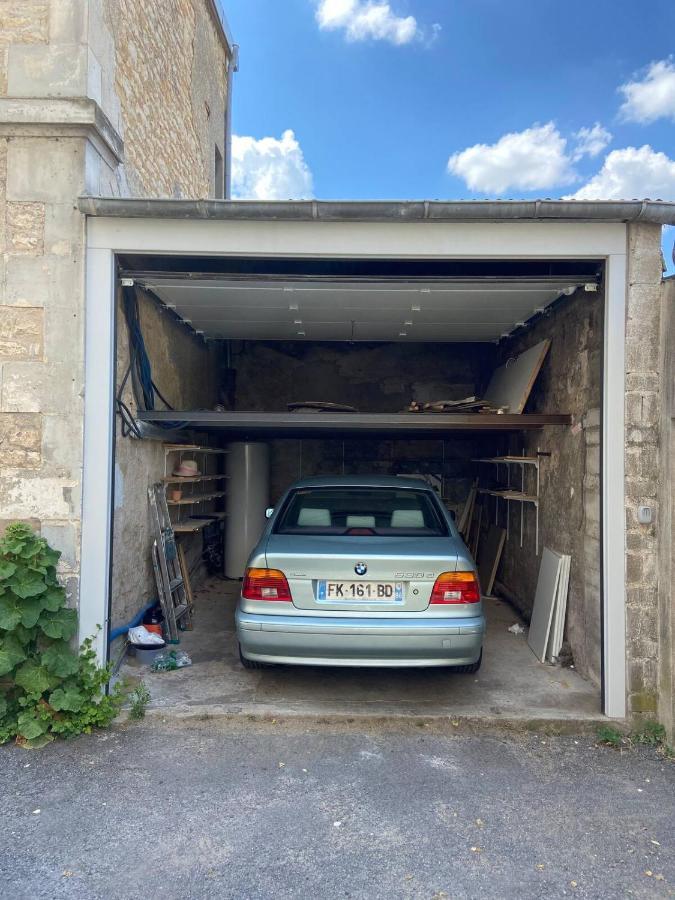 Maison Saint Louis Πουατιέ Εξωτερικό φωτογραφία
